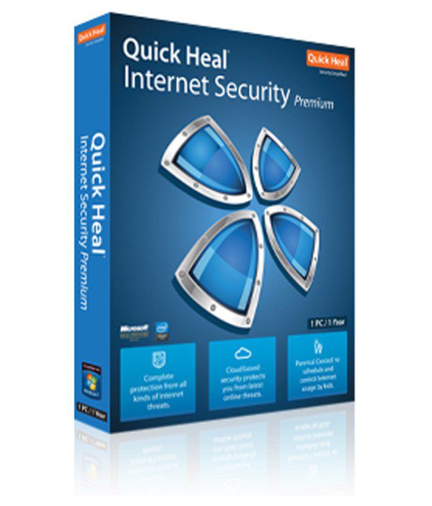 quick heal total security installer